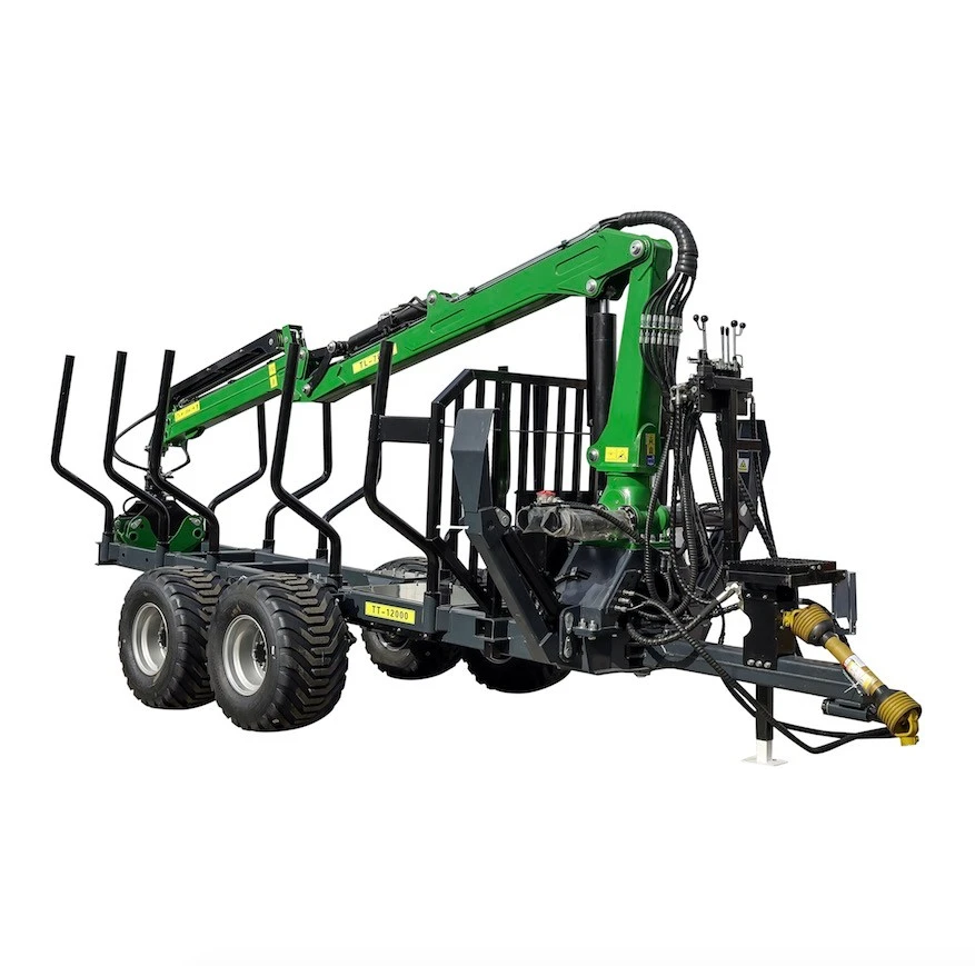 Log Loaders For Tractor high quality