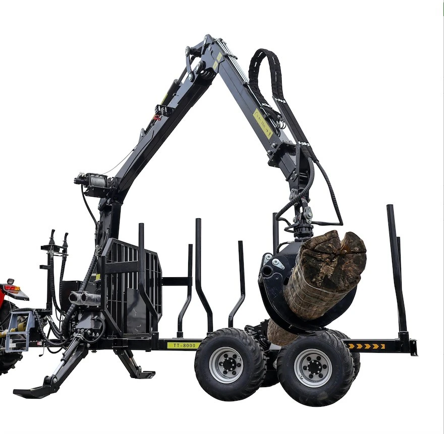 Log Loaders For Tractor price